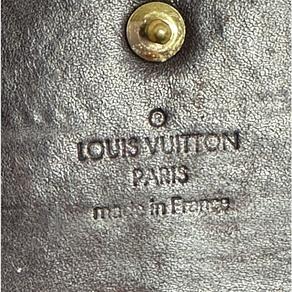 💯Authentic Louis Vuitton Vernis Bifold Long Wallet🍀 - Picture 8 of 16
